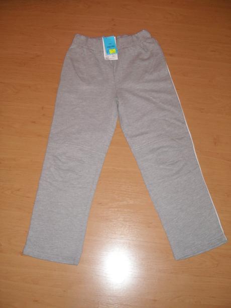 Tepláky s visačkou, bonprix,146