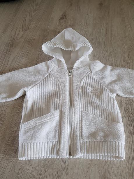 Mikinka 80/86, richelieu,80