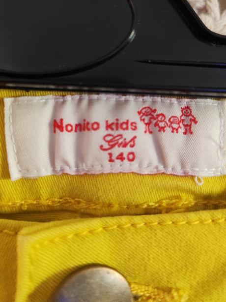 Žlté nohavice, 140