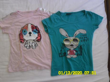 Tričko, crashone,134