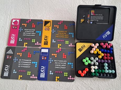 Leu brain stimulator, 