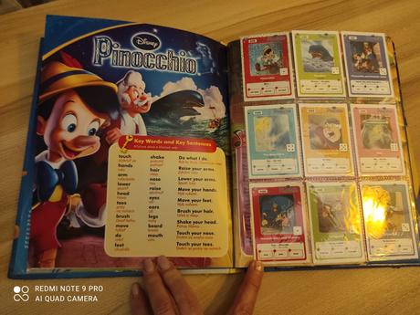 Disney zbieraj a uč sa,