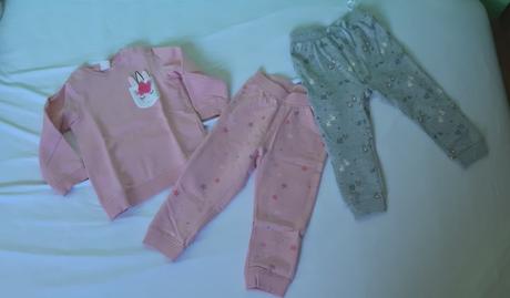 Suprava h&m 92 a teplaky h&m 92, h&m,92