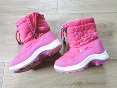 Dievčenske snehule 25, deichmann,25