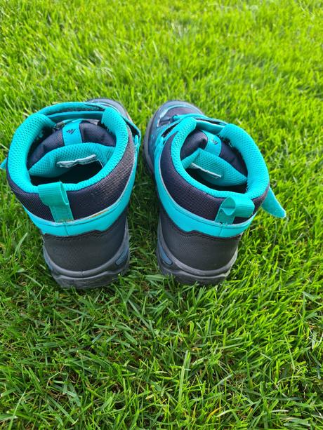 Trekove topanky turistika, quechua,33