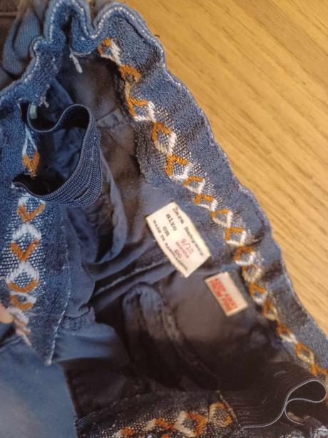 6x kraťasy zara, reserved, ff... v.80 (9-12m), zara,80