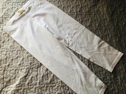 3/4 legíny, h&m,134