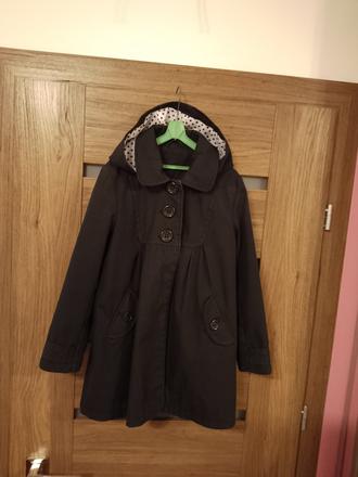 Prechodný kabátik 122-128, marks & spencer,128