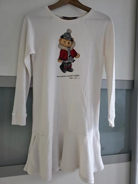 Ikonicke saty 158/164, ralph lauren,158