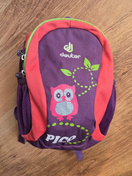 Batoh do skolky deuter pico, 