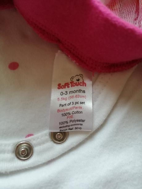 Súpravička, soft touch,62