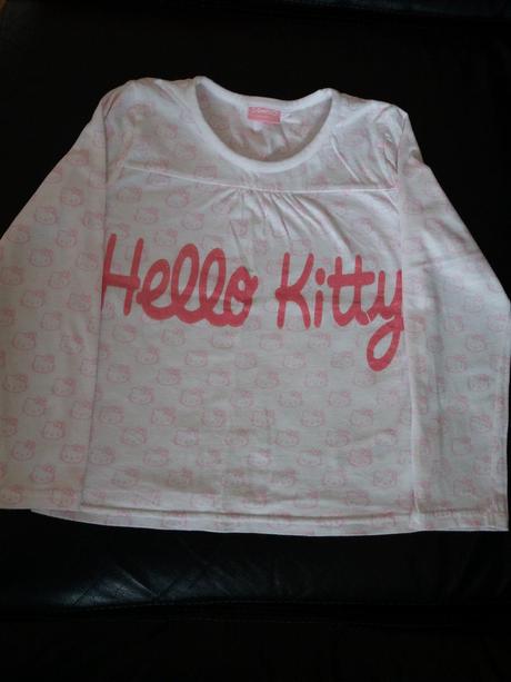 Tričko hello kitty, sanrio,116
