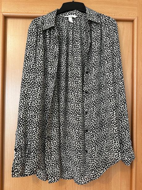 Košeľa, h&m,xs