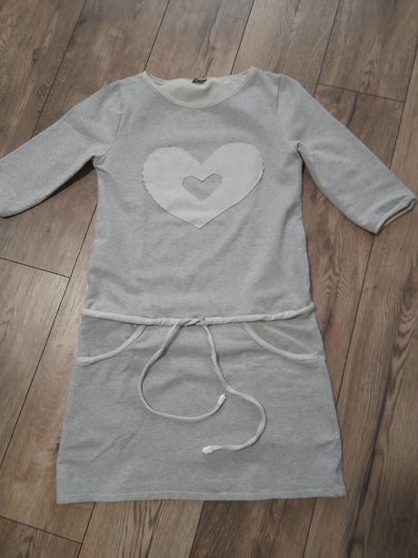 Šaty,tunika pre tehotné mamičky, l
