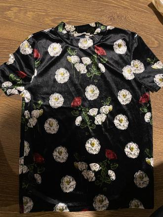 Trickovy top, zara,s