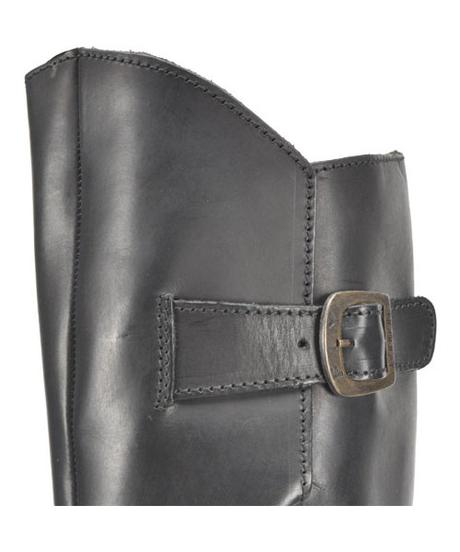 Fly london cizmy z pravej koze pc 180eur vel.36, 36