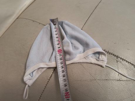 Prechodná velúrová čiapka 62, 62