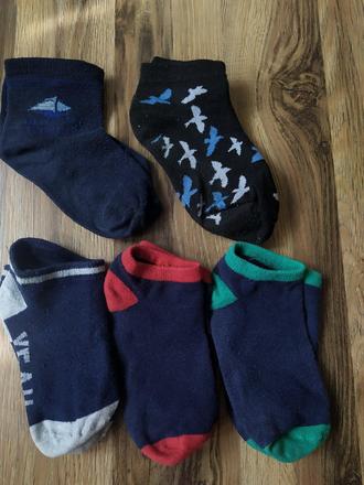 Ponožky kotníkové, lupilu,30