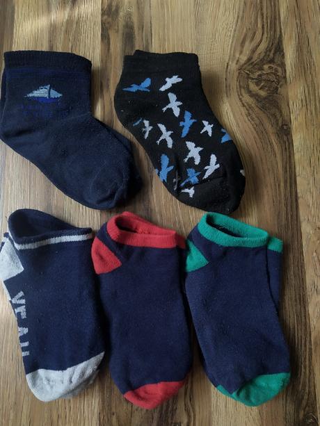 Ponožky kotníkové, lupilu,30