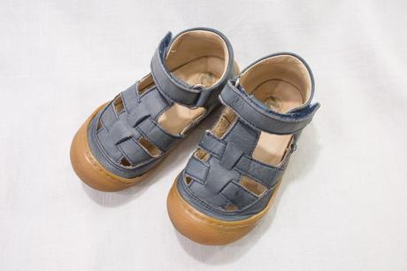 Sandalky naturino, velkost 22, naturino,22