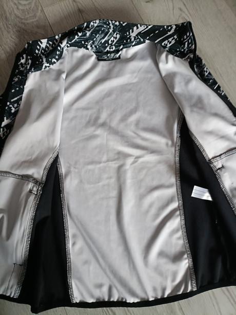 Sportova mikina, lotto,140