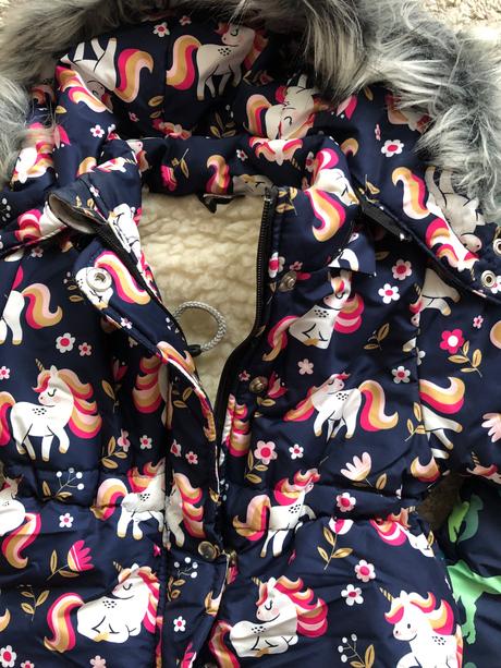 Zimny overal, kombineza s ovčou vlnou, 86