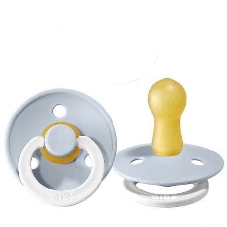 Bibs cumlík z prírodného kaučuku blue - nočný (m), bibs