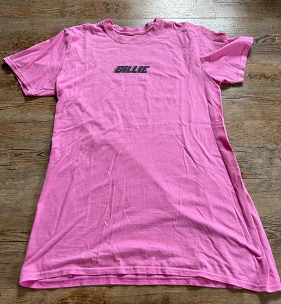 Tričko billie eilish, m