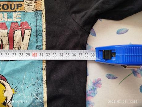 Iron man tričko, 134