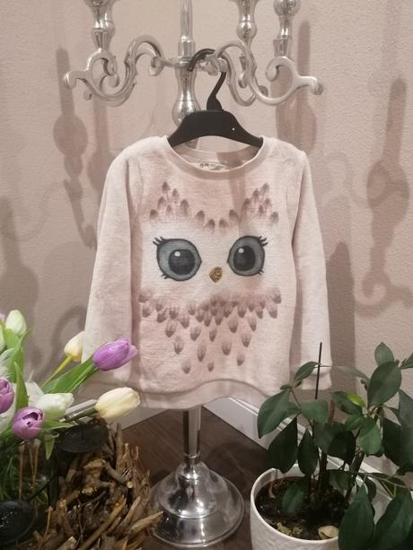 Sovickova mikina h&m, h&m,110