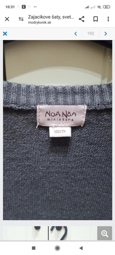 Noa noa sveter 122, 122