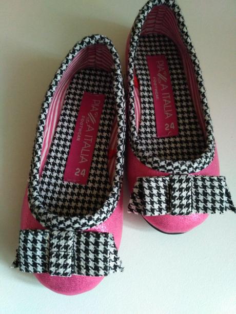 Ruzove nenosene topanocky, 24