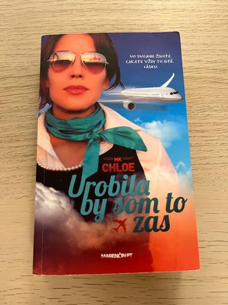 Urobila by som to zas - mk chloe,