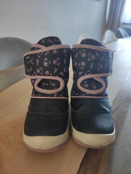 Čižmy geox, protetika,24