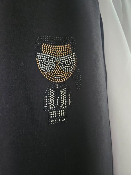 Teplakova suprava karl lagerfeld, l