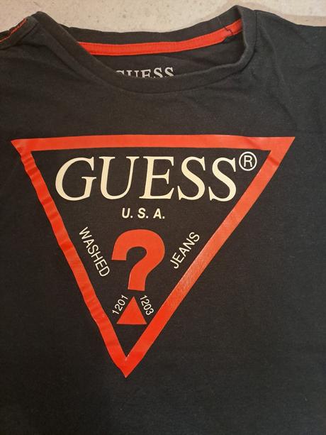 Tričko, guess,134