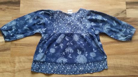 Blúzka h&m 74, h&m,74