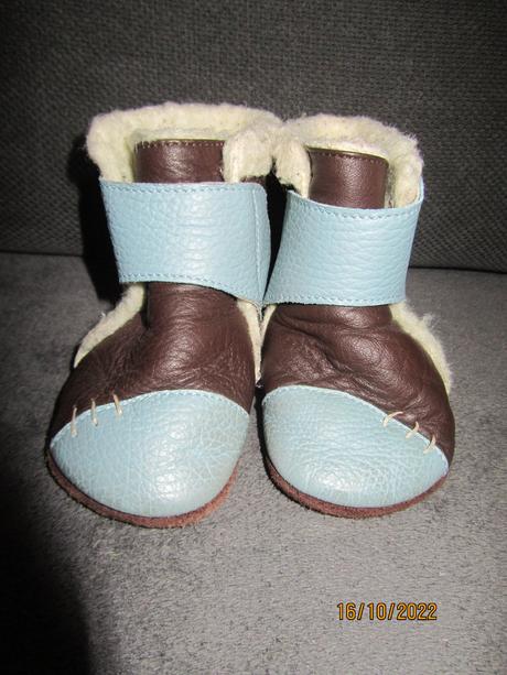 Cizmy antarctica, liliputi,18