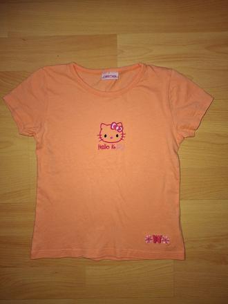 Tričko hello kitty, cherokee,104