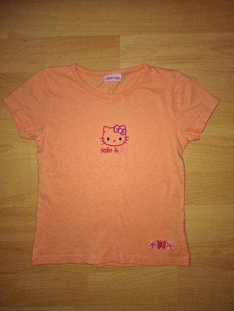 Tričko hello kitty, cherokee,104