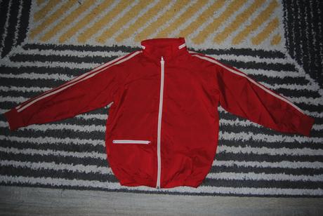 Tenká športová bunda, 116