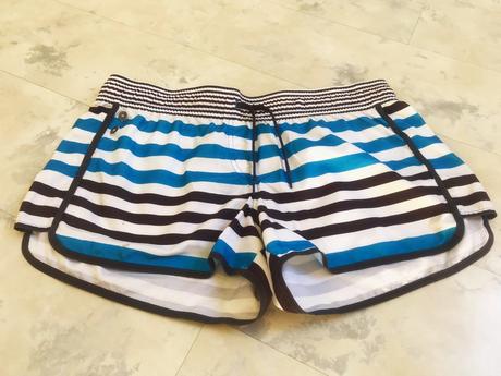 Kvalitné športové kraťasy, tribord,xl
