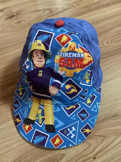 Šiltovka požiarnik sam, disney,52