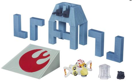 Angry birds star wars telepods,