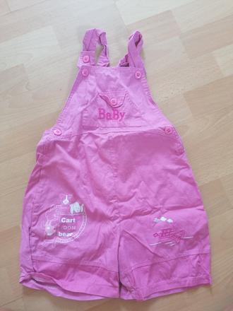 Zdarma k nákupu šortky na traky, 92