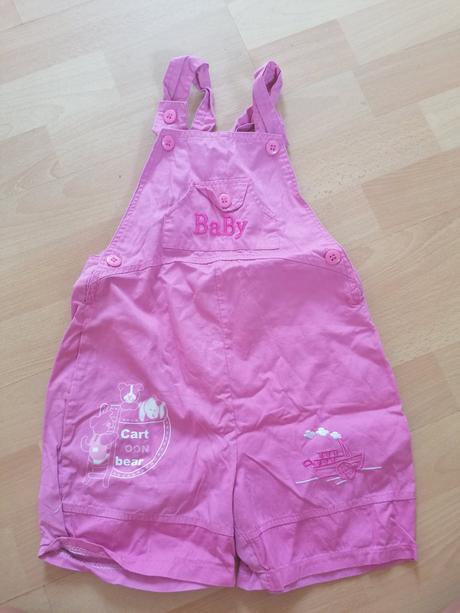 Zdarma k nákupu šortky na traky, 92