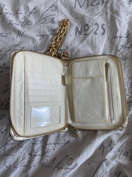 Versače peňaženka z vegánskej kože, versace