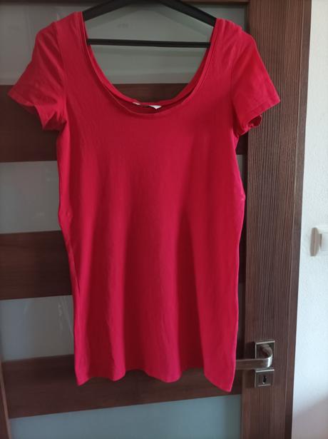 Predĺžené tričko, kenvelo,xl