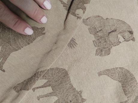 Tepláková súprava h&m, h&m,116