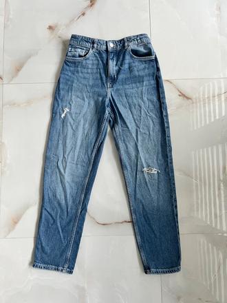 Rifle mom fit, h&m,152